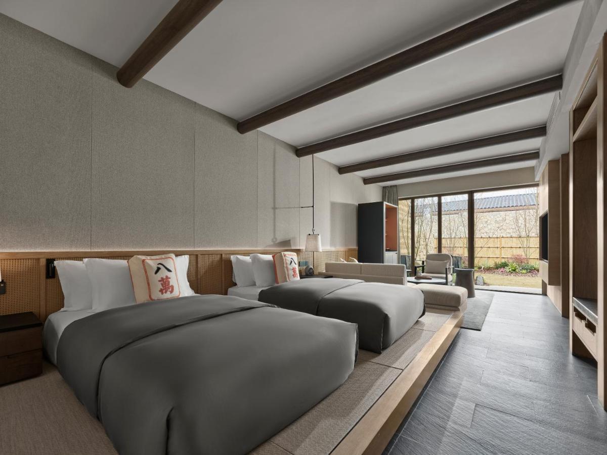 Angsana Chengdu Wenjiang Hotel Eksteriør billede