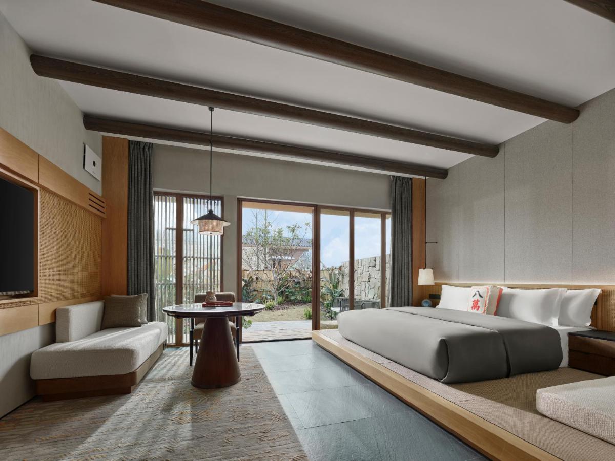 Angsana Chengdu Wenjiang Hotel Eksteriør billede