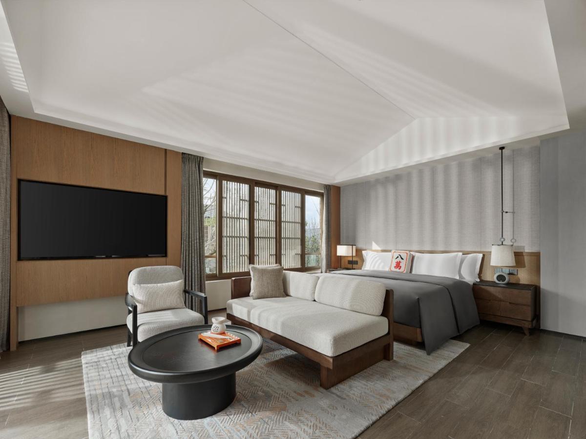 Angsana Chengdu Wenjiang Hotel Eksteriør billede