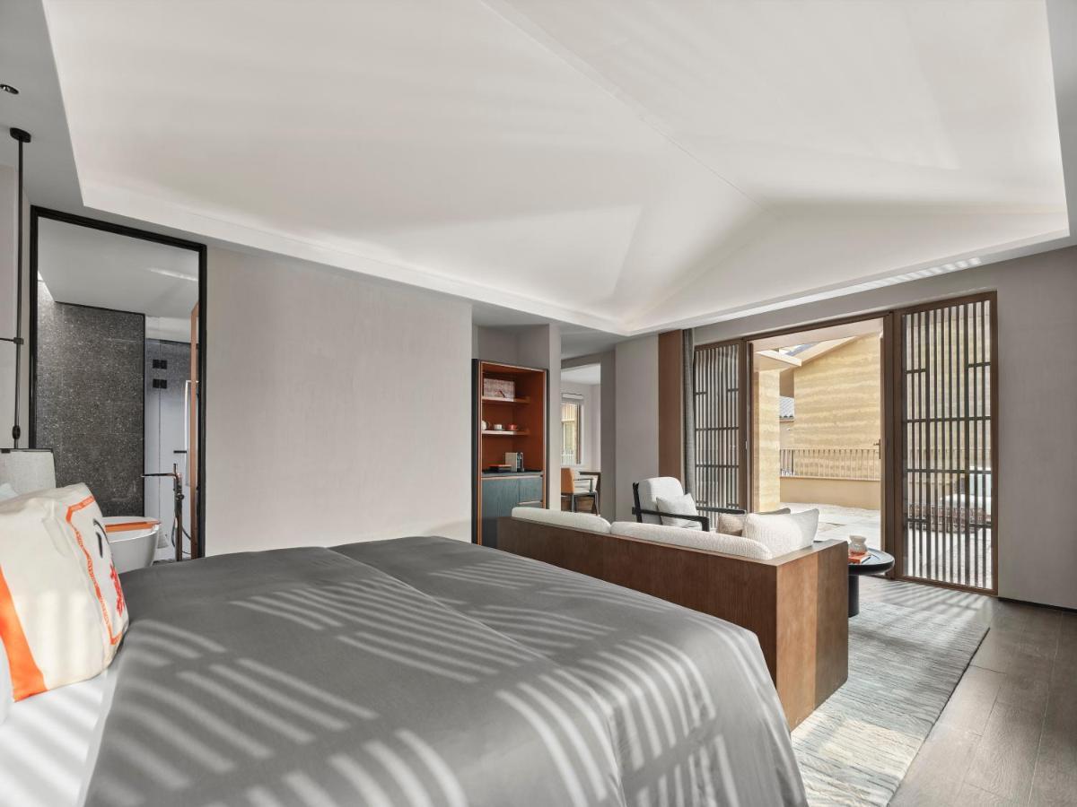 Angsana Chengdu Wenjiang Hotel Eksteriør billede