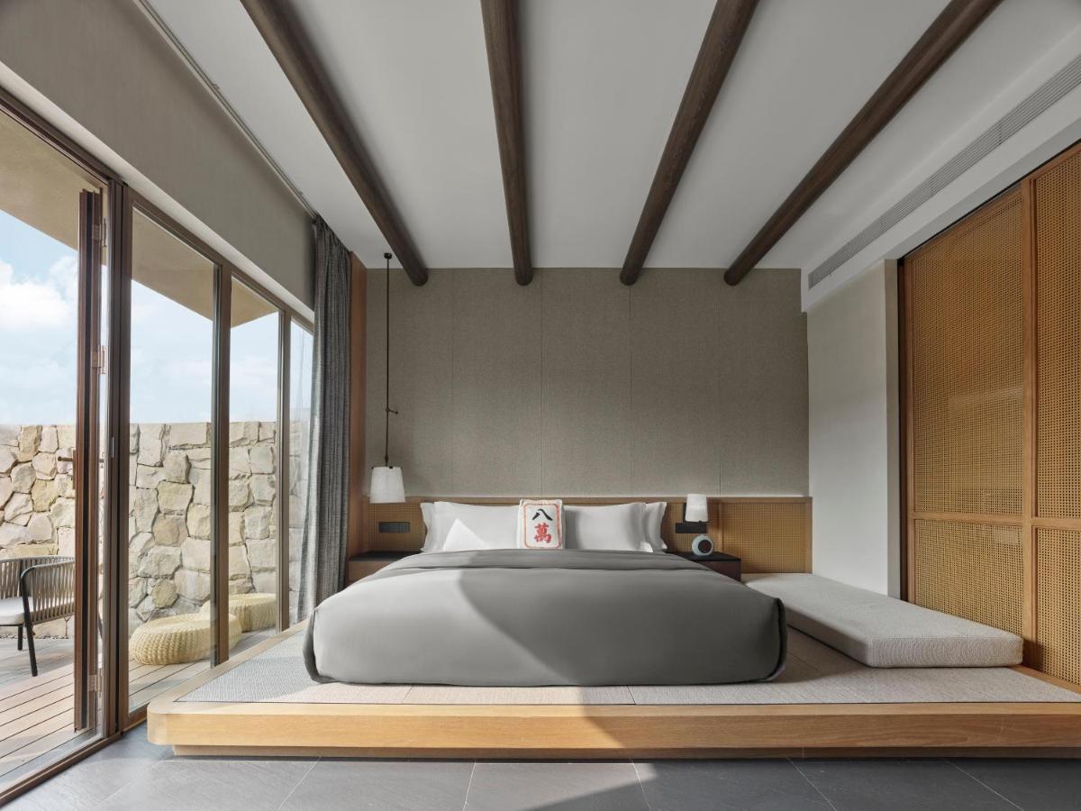 Angsana Chengdu Wenjiang Hotel Eksteriør billede
