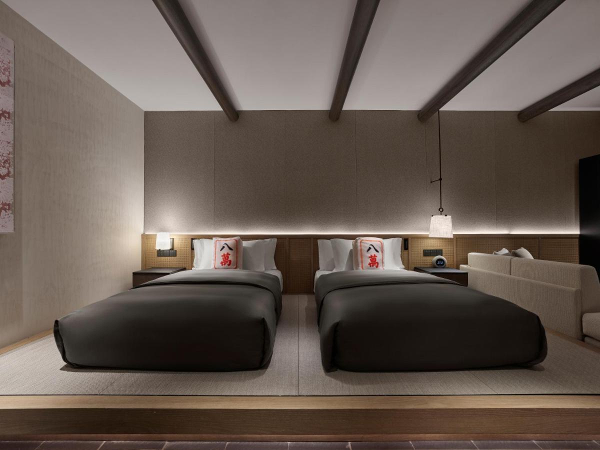 Angsana Chengdu Wenjiang Hotel Eksteriør billede