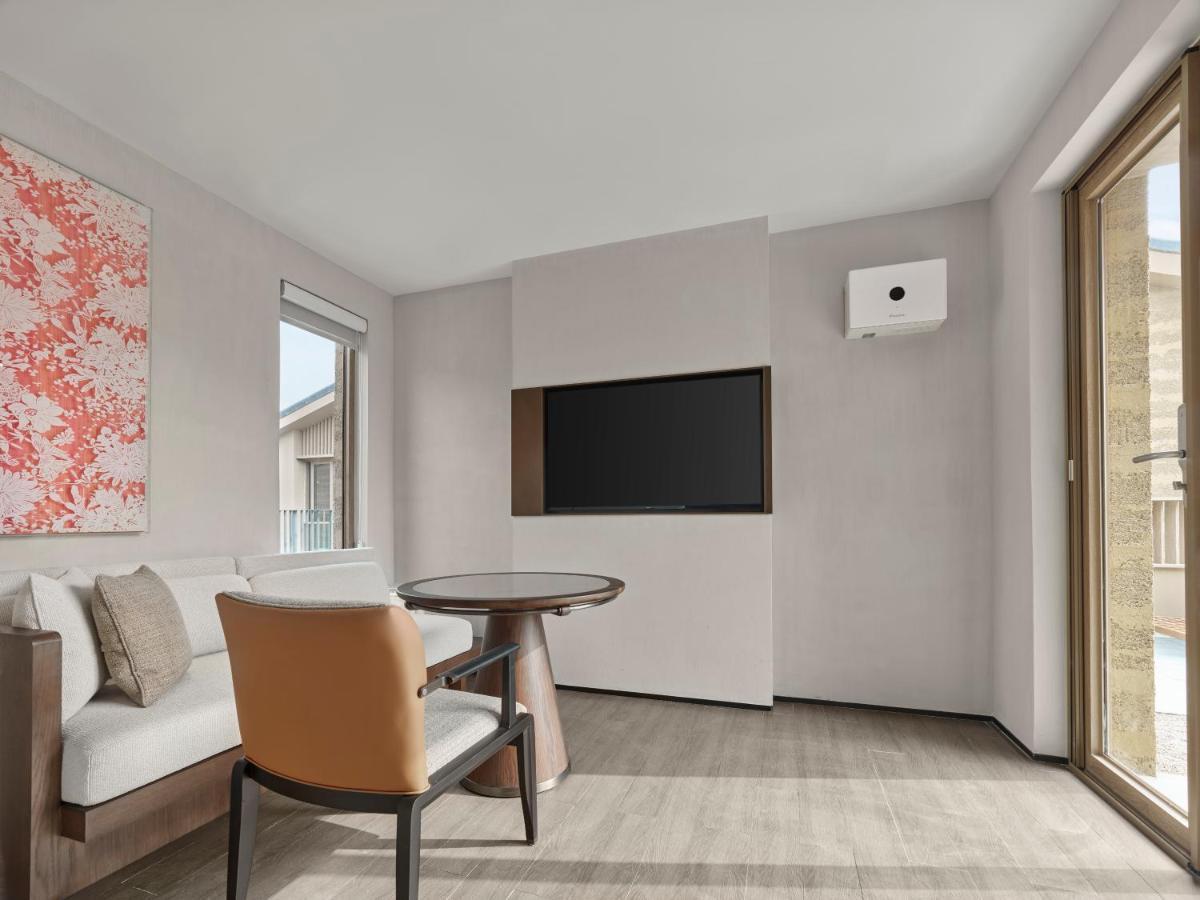 Angsana Chengdu Wenjiang Hotel Eksteriør billede