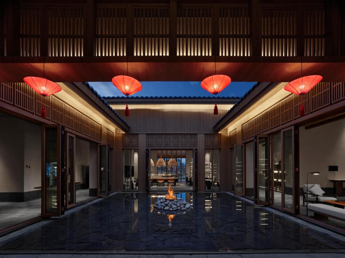Angsana Chengdu Wenjiang Hotel Eksteriør billede