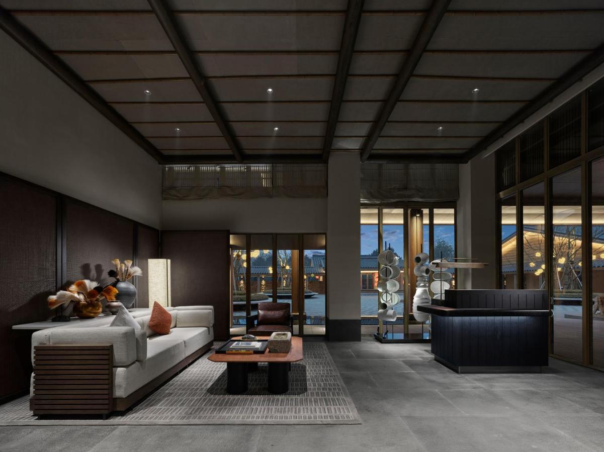 Angsana Chengdu Wenjiang Hotel Eksteriør billede