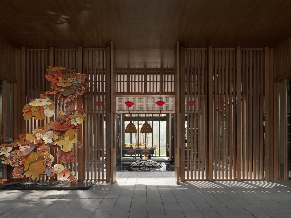 Angsana Chengdu Wenjiang Hotel Eksteriør billede