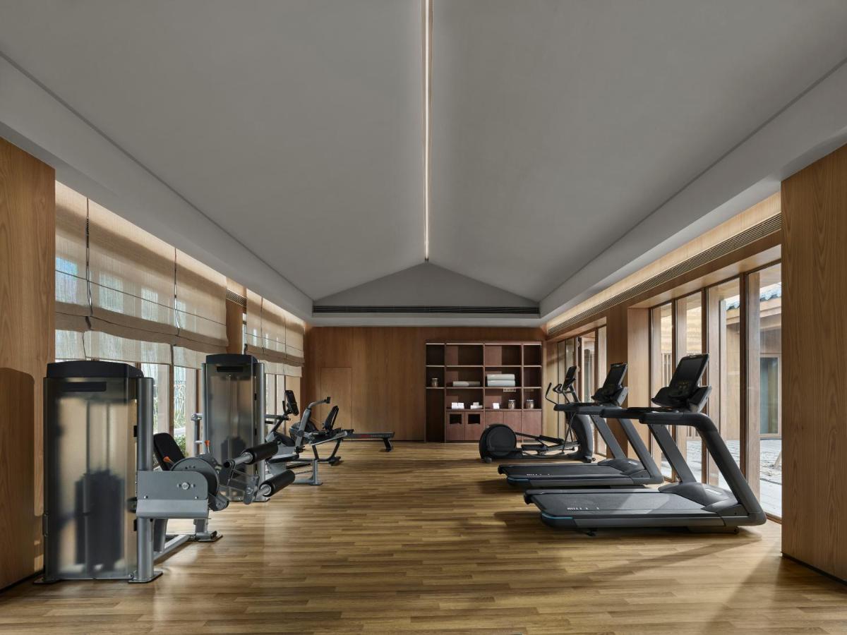 Angsana Chengdu Wenjiang Hotel Eksteriør billede