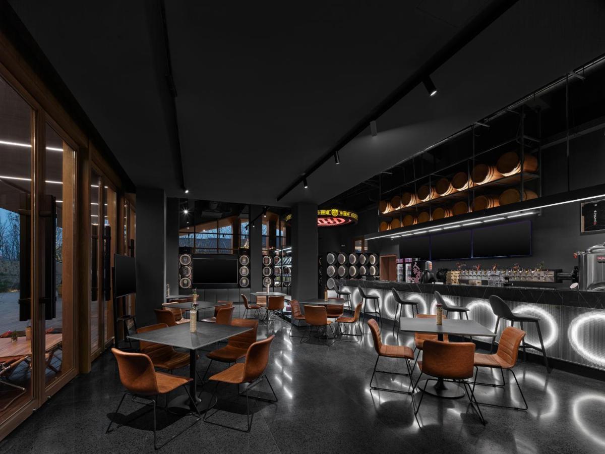 Angsana Chengdu Wenjiang Hotel Eksteriør billede