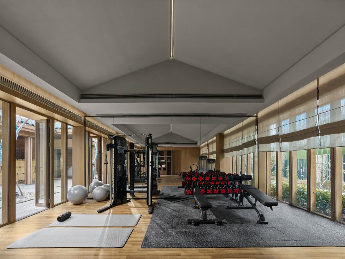 Angsana Chengdu Wenjiang Hotel Eksteriør billede