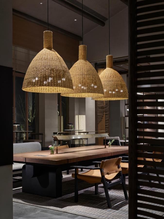 Angsana Chengdu Wenjiang Hotel Eksteriør billede