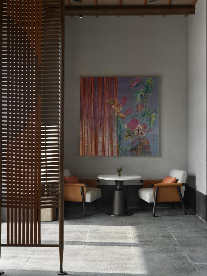 Angsana Chengdu Wenjiang Hotel Eksteriør billede