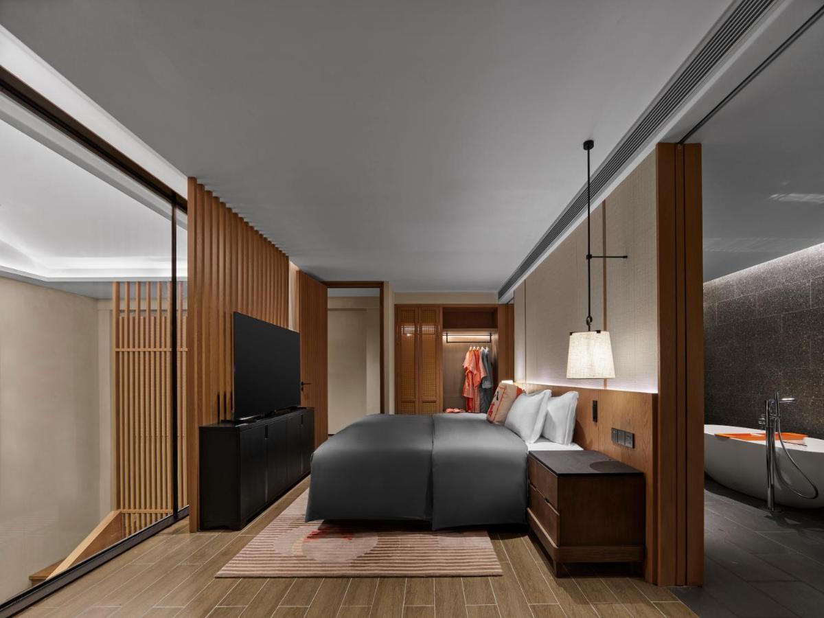 Angsana Chengdu Wenjiang Hotel Eksteriør billede