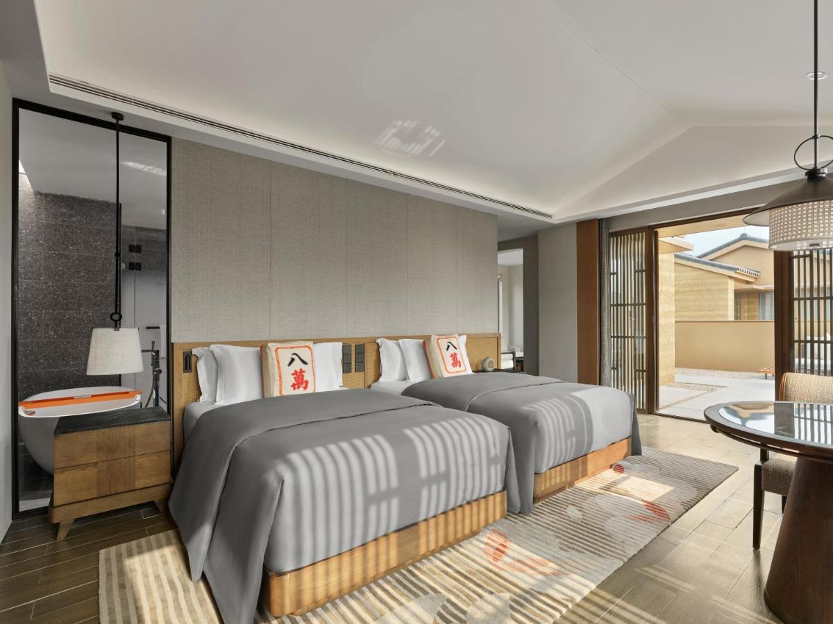 Angsana Chengdu Wenjiang Hotel Eksteriør billede