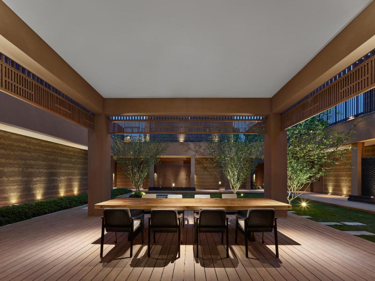 Angsana Chengdu Wenjiang Hotel Eksteriør billede