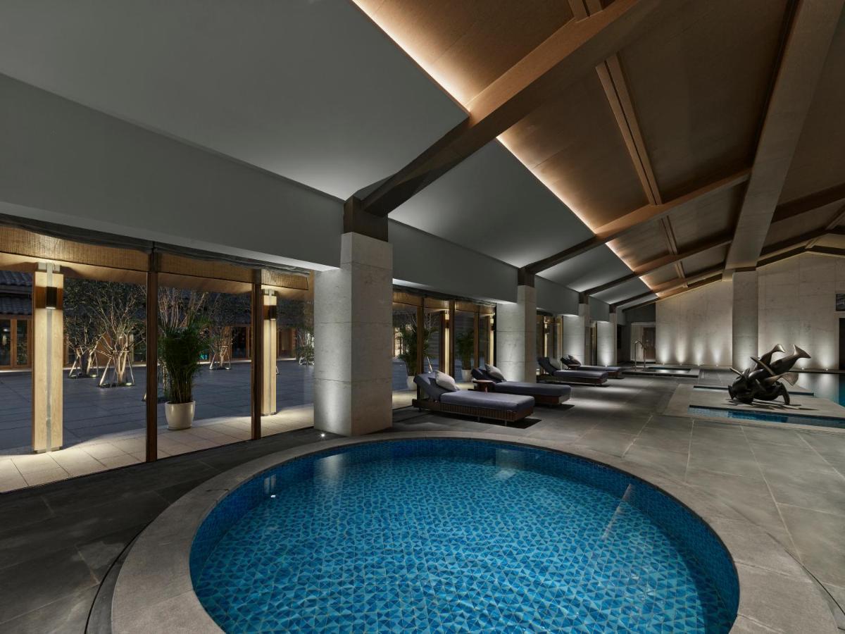 Angsana Chengdu Wenjiang Hotel Eksteriør billede