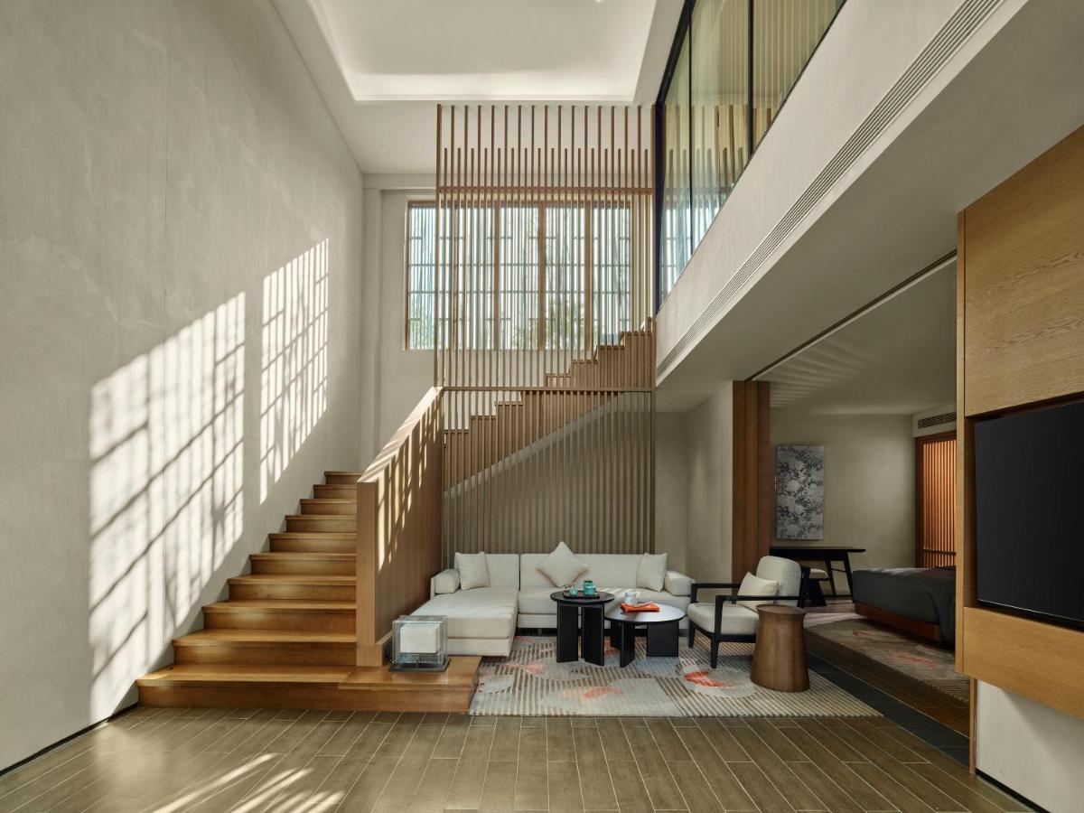 Angsana Chengdu Wenjiang Hotel Eksteriør billede