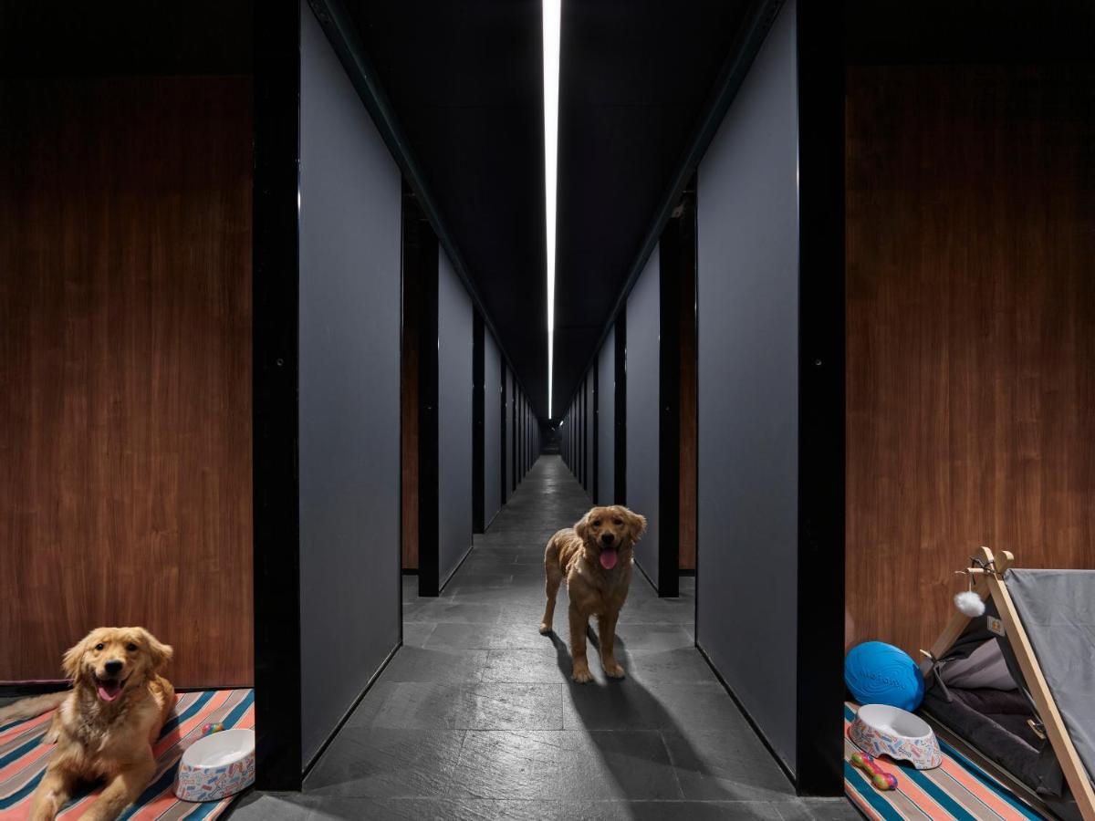 Angsana Chengdu Wenjiang Hotel Eksteriør billede