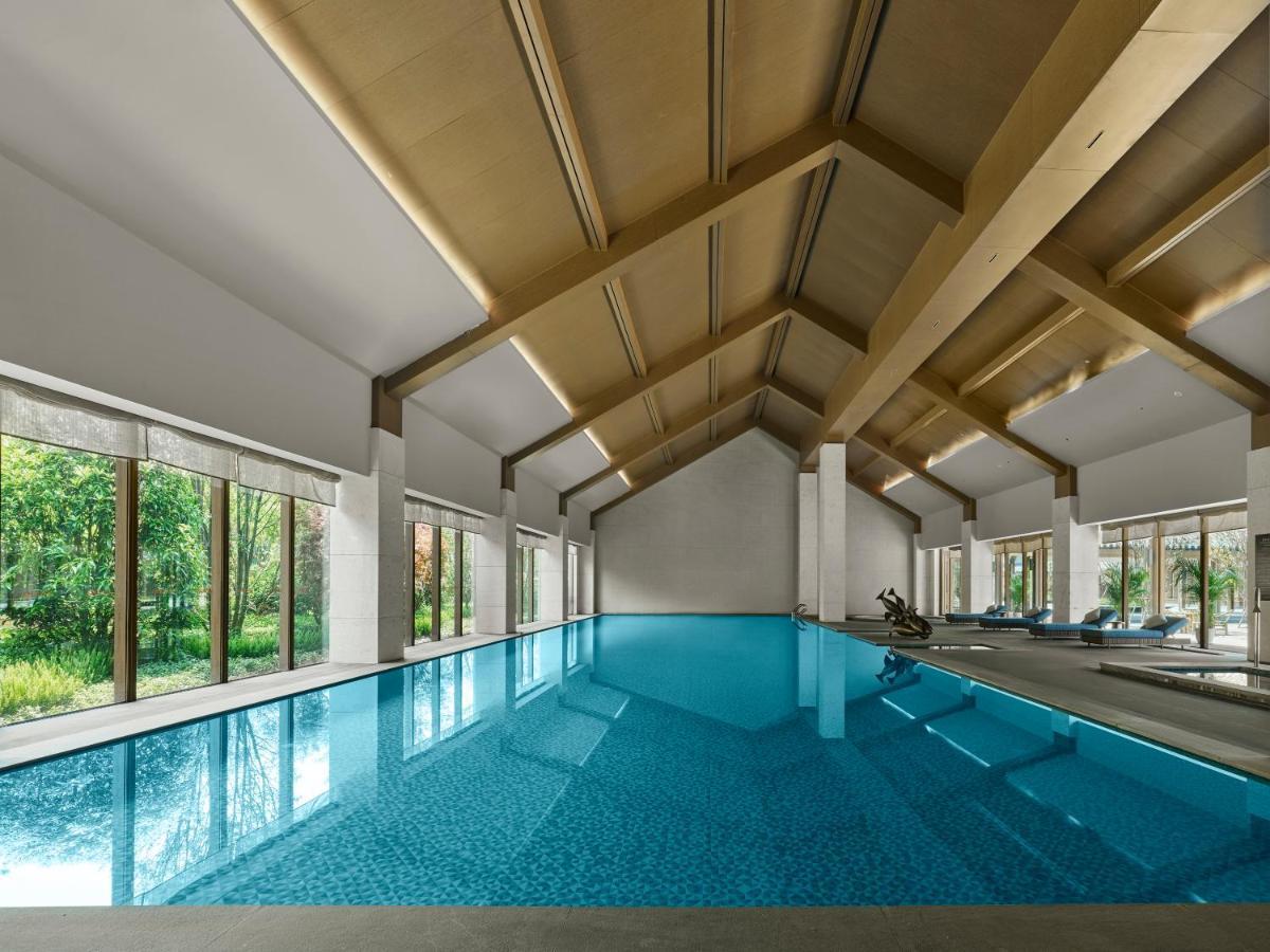 Angsana Chengdu Wenjiang Hotel Eksteriør billede