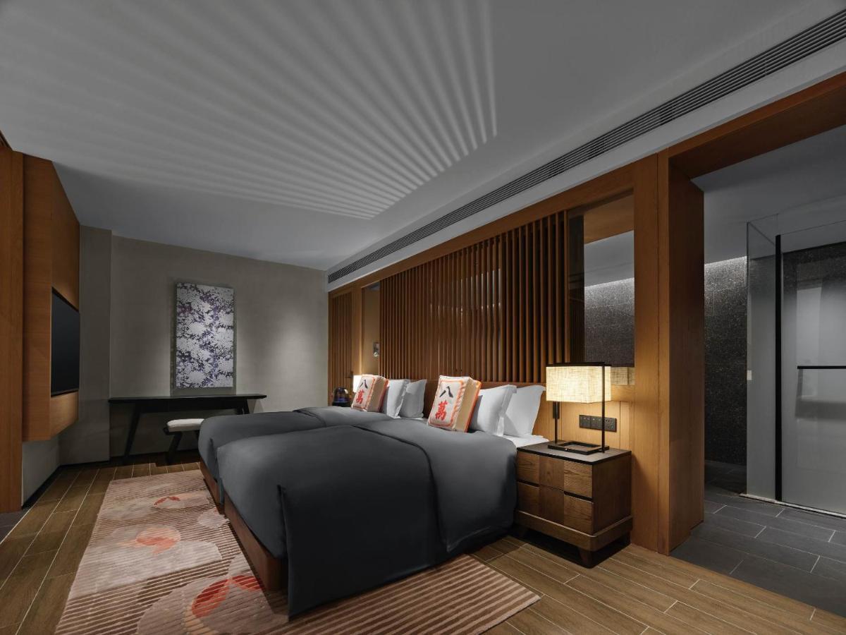 Angsana Chengdu Wenjiang Hotel Eksteriør billede