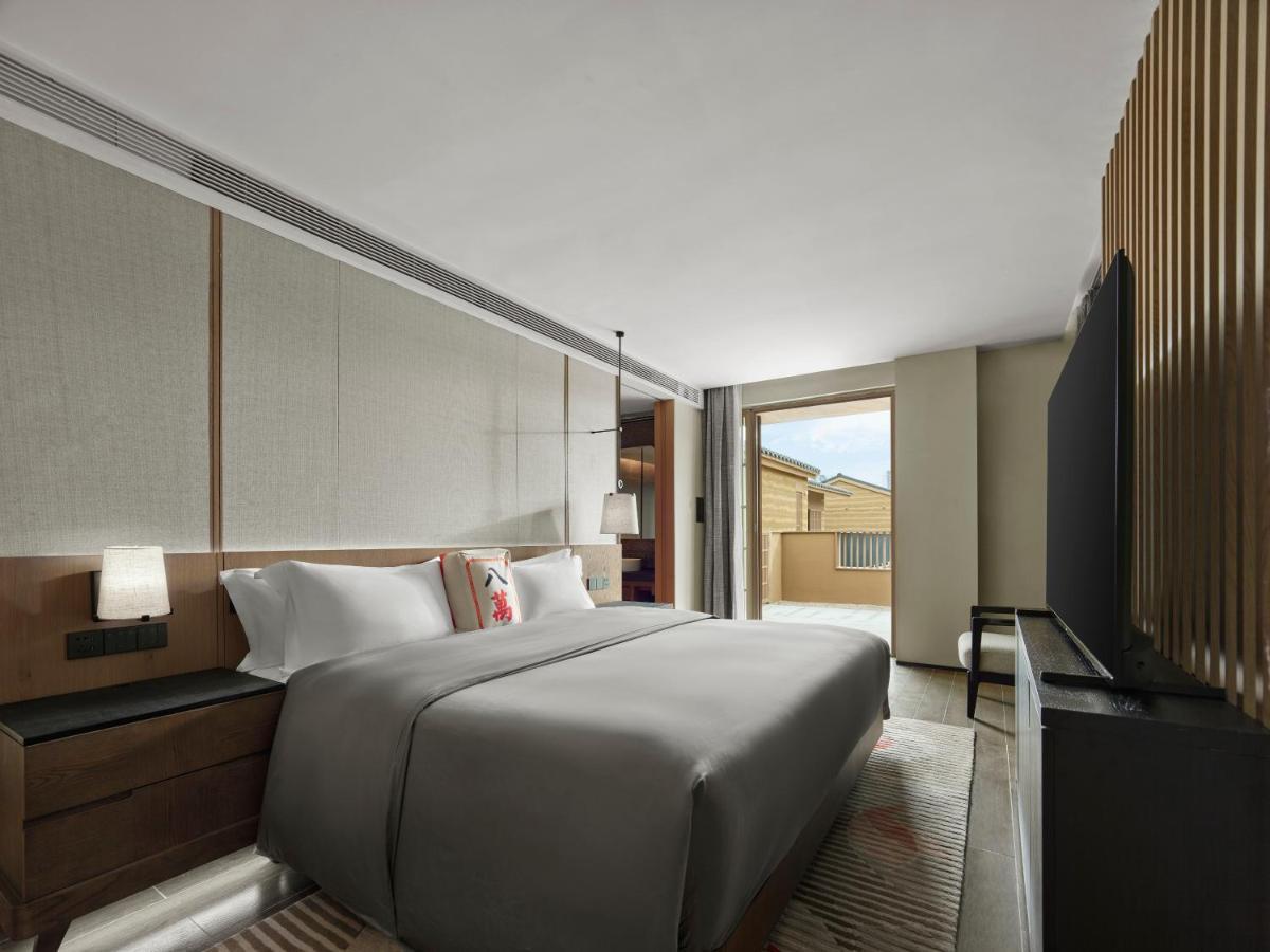 Angsana Chengdu Wenjiang Hotel Eksteriør billede