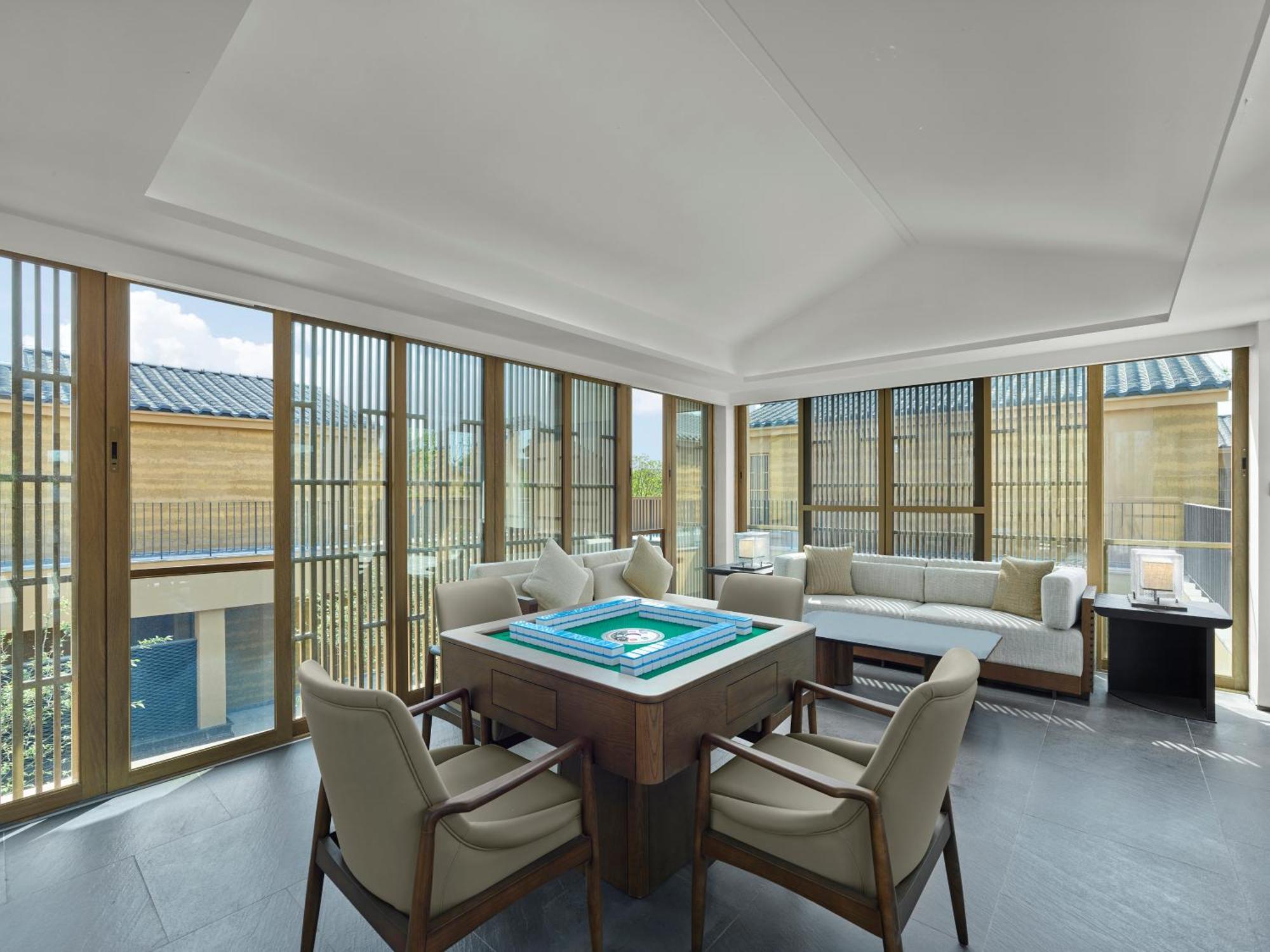 Angsana Chengdu Wenjiang Hotel Eksteriør billede