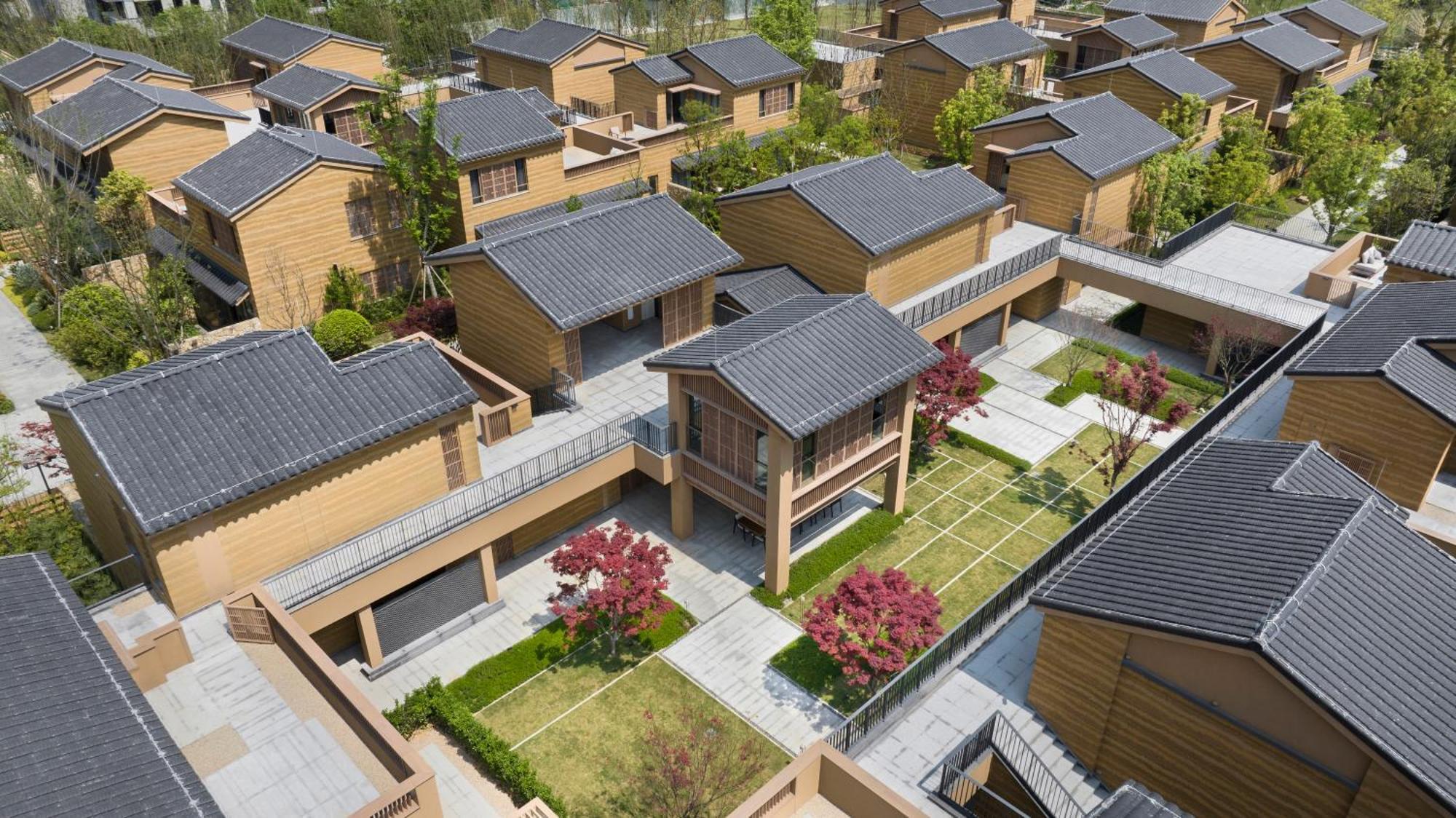 Angsana Chengdu Wenjiang Hotel Eksteriør billede